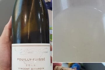 Les Vieilles Vignes: A Pouilly-Fuisse That Defies Time