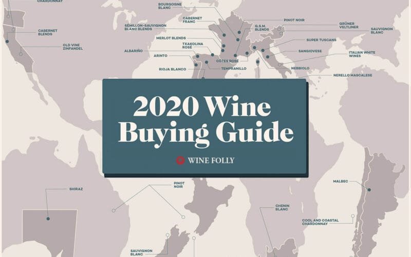 The Wine Buying Guide Reds Whites and Rosé That Define the Year