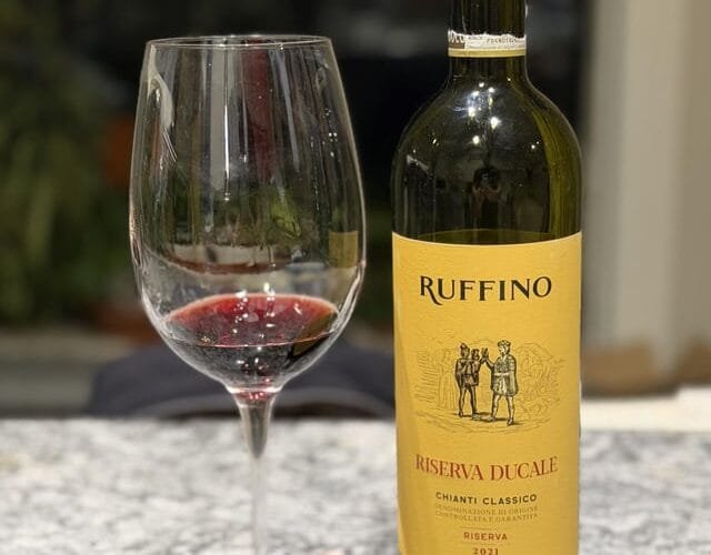 A Young Chianti Classico That Drinks Like a Mature Vintage
