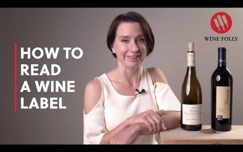 The Secret Language of Wine Labels
