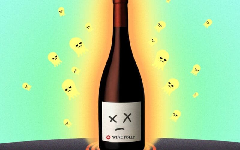 The Surprising Flaws That Elevate Wine