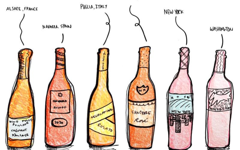 The Pink Wines Youve Been Missing