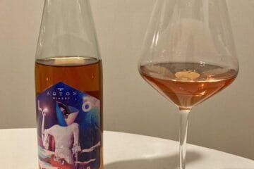 Retsina Meets Rose: A Bold Blend That Defies Tradition