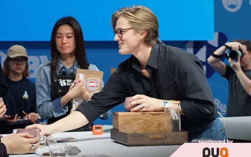 The Barista Who Brews Norways Future