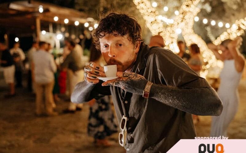 The Barista Behind Amulet’s Bloom: Matt Cowie’s Coffee Chronicles