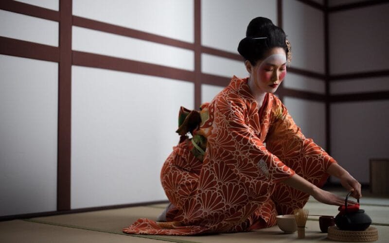 The Geisha-Gesha Debate Coffee Etiquette in the Making