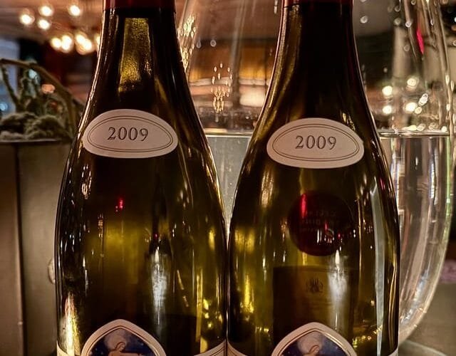 A Masterclass in Terroir Mugneret Gibourgs 2009 Clos Vougeot and Ruchottes-Chambertin