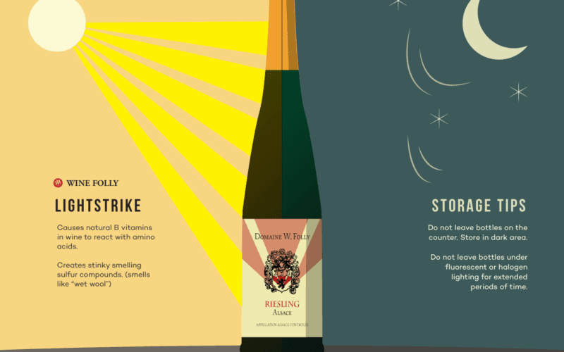 Why Your Wine is Turning Sourand How to Stop It