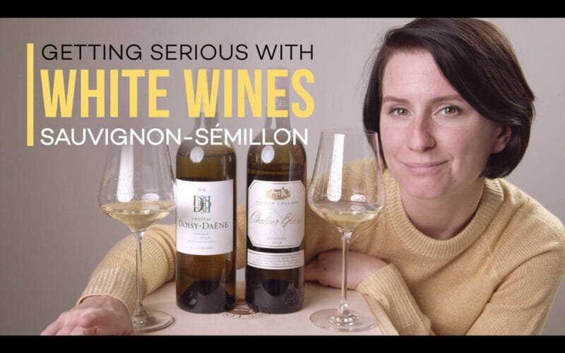 Sauvignon Blanc-Sémillon A Richer Twist on a Classic White