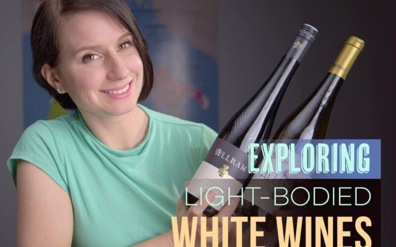 Beyond Pinot Grigio Uncovering White Wines with Soul