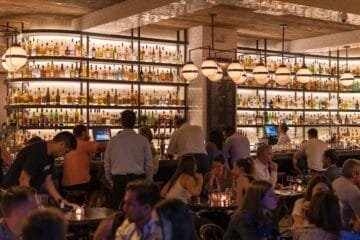 Stars Unveil Wine Bar in East Village; Antica Bottega Expands to Cortina