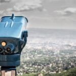 The Binocular Dripper Redefines Coffee Blending in Real Time