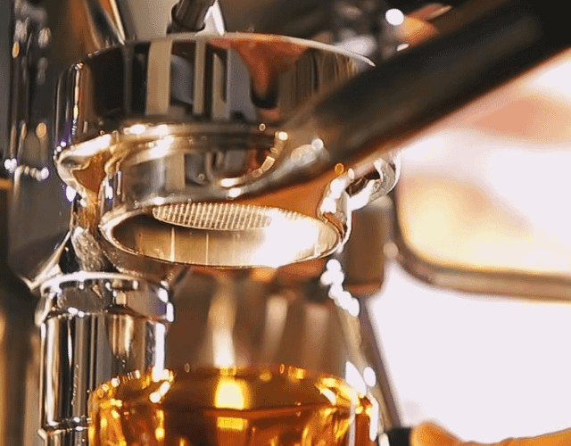 The Naked Portafilter’s Secret Role in Perfecting Your Espresso