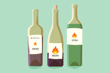 Napa Valley’s Firefighting Brew: How Wine Survived the Flames