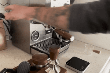 Mastering the Grind: A Coffee Enthusiast’s Upgrade Journey