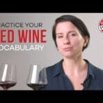 The Art of Decoding Red Wine