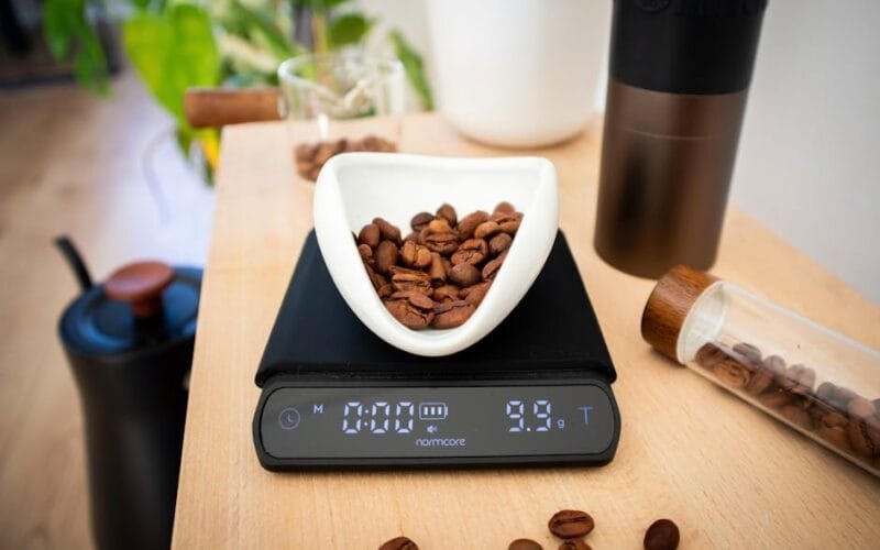 Red Ink Coffee Schools You in the Coffee World Beyond the Cup