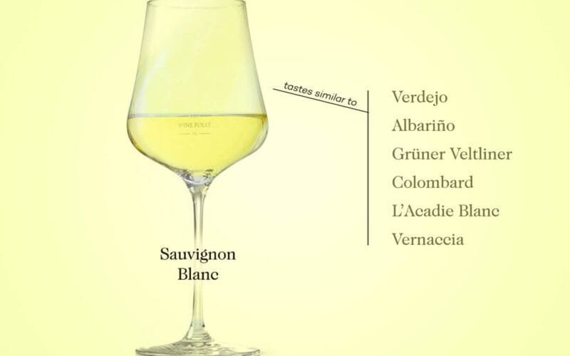 The Best Sauvignon Blanc Alternatives for Your Palate