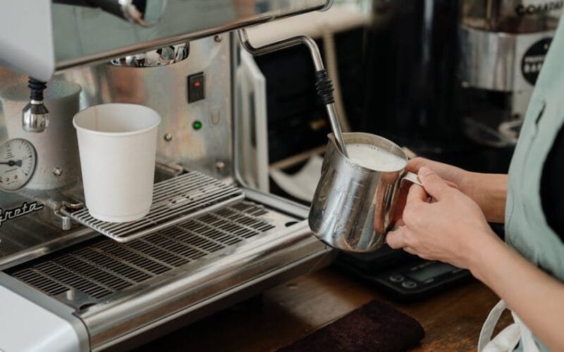 The Milk Wand Whirlpool Dilemma: How to Master Microfoam Without a Mess