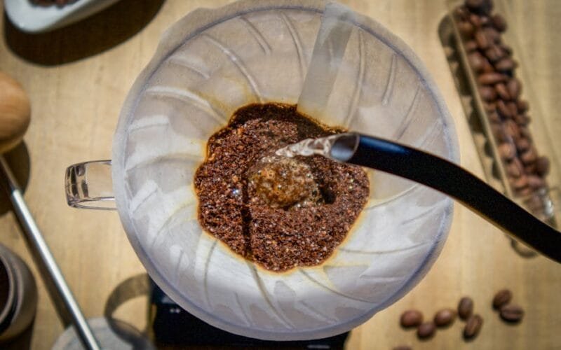 The Fresh Ground Coffee Vending Machine Paradox