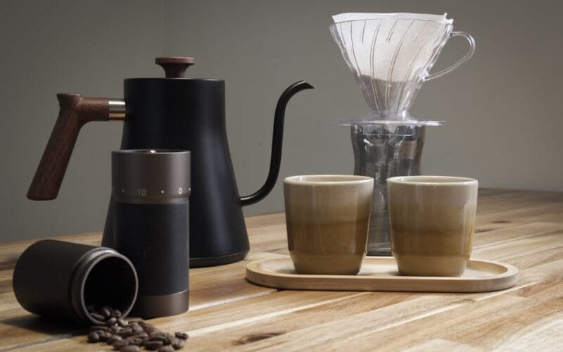 Georgias Coffee Scene Is Brewing a Global Shift