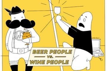 The Myth of Wine vs. Beer: Why the Divide is More Illusion Than Reality