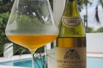 A Forgotten Bottle of 2002 Matrot Puligny-Montrachet: The Aged White Burgundy Revelation