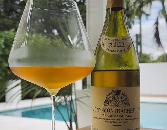 A Forgotten Bottle of 2002 Matrot Puligny-Montrachet The Aged White Burgundy Revelation