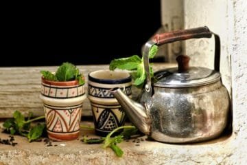 The Smoky Echoes of a 2006 Gaoshanlaoshu Raw Puerh