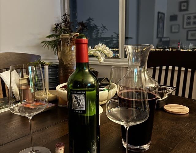 A Valentines Night of Velvet and Boldness