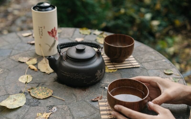 The Smoky Mystery of Uptons 2016 Sheng Puerh