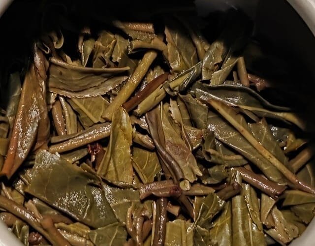 The Unpolished Edge of Xiaguan Bing Dao Ling Yun