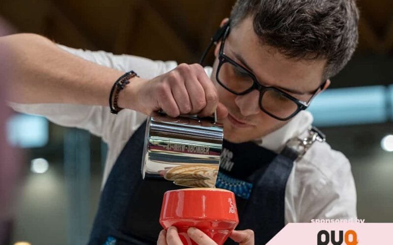 Stefano Ceveninis Coffee Journey From Bologna to Global Recognition