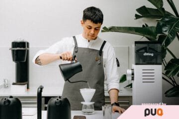 Volodymyr Petrina: The 22-Year-Old Barista Shaping Prague’s Coffee Future