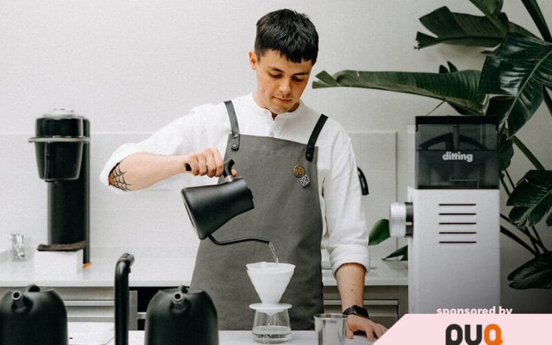 Volodymyr Petrina The 22-Year-Old Barista Shaping Pragues Coffee Future