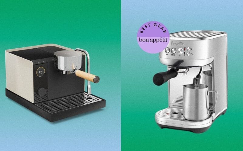 From Manual to Super-Automatic Choosing the Right Espresso Machine for Your Kitchen