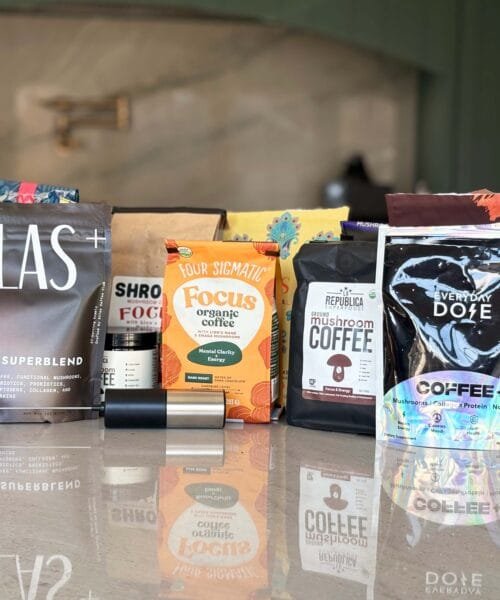 The Mushroom Coffee Revolution: A Brew for Brainpower and Beyond