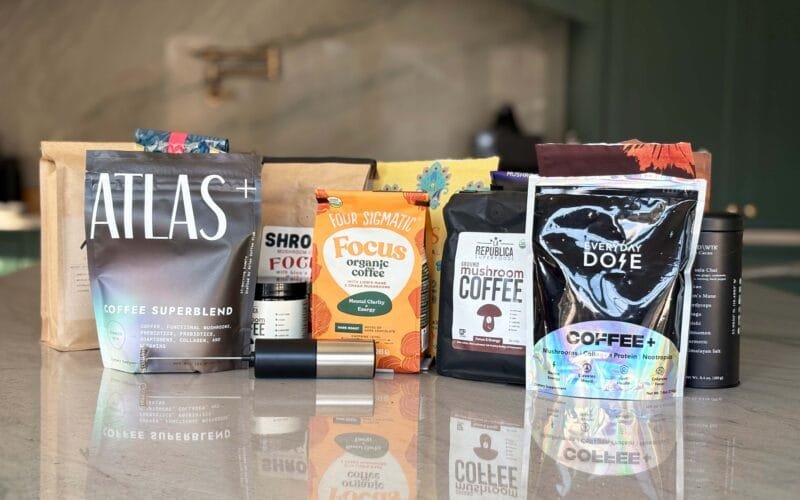 The Mushroom Coffee Revolution A Brew for Brainpower and Beyond