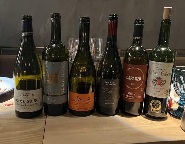 The Blind Tasting That Turned Beijing into a Wine Lab