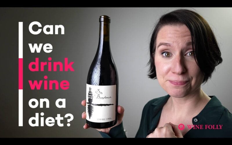 Wine on a Diet Carbs Calories and the Science Behind It