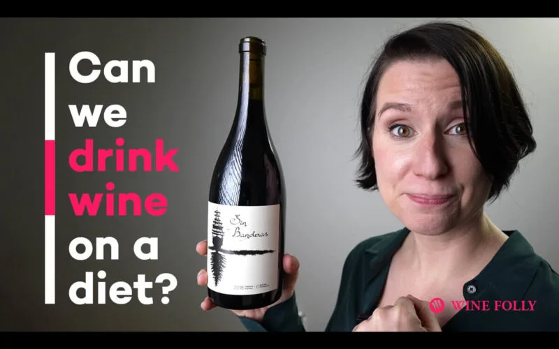 Wine on a Diet: Carbs, Calories, and the Science Behind It