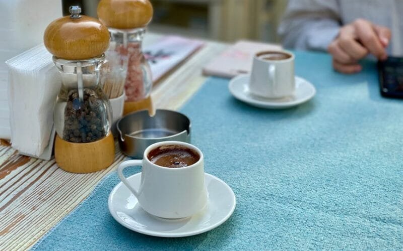 The Forgotten Grinder’s Secret Brew