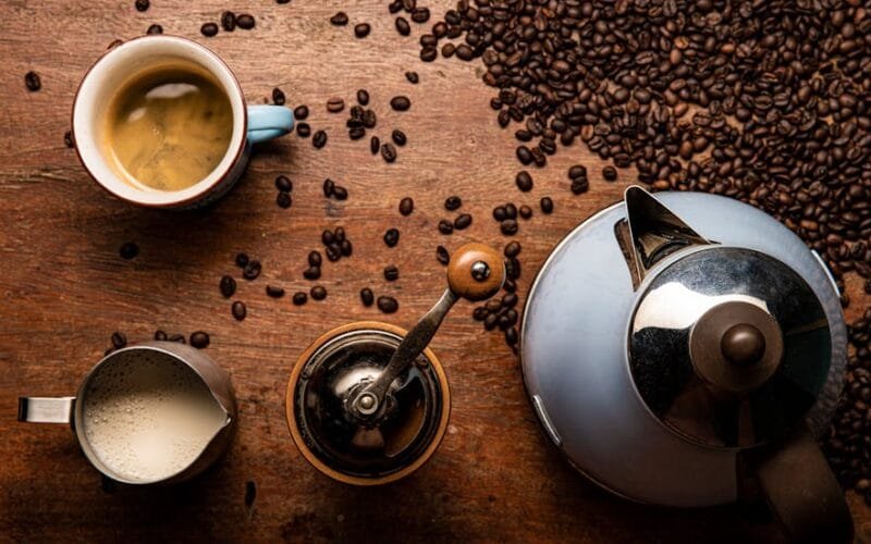 The Michelin-Starred Coffee Conundrum: Grinders, Water, and the Quest for Perfection