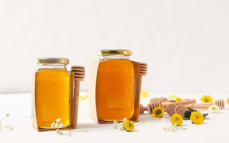 A Black Teas Honey Aroma Falls Short But Osmanthus Flowers Save the Day