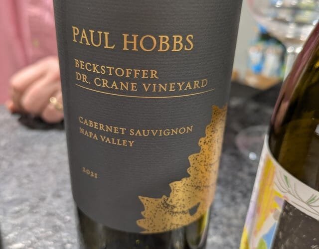 A 1010 Wine That Defied Expectations