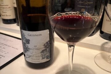 A Fortified Syrah That Defies Expectations