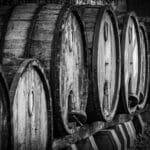 Stone and Wood Merge in Revolutionary Wine Barrel