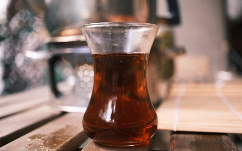 A New Teapot a Quest for the Perfect White Tea and a TAZO Dupe