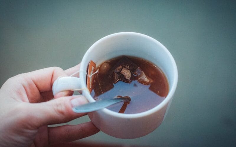 Society Tea’s Blue Blueprint: How a Century-Old Brand Masters Tradition and Tech