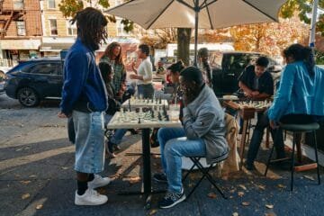 Chess and Plantains: A Saturday Ritual That Saved My Life